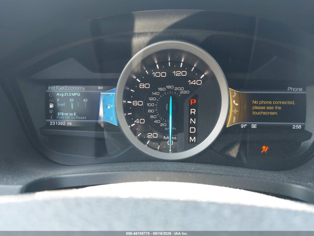 46105778 :رقم المزاد ، 1FM5K8D82DGC80611 vin ، 2013 Ford Explorer Xlt مزاد بيع