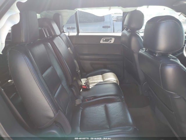 46105778 :رقم المزاد ، 1FM5K8D82DGC80611 vin ، 2013 Ford Explorer Xlt مزاد بيع