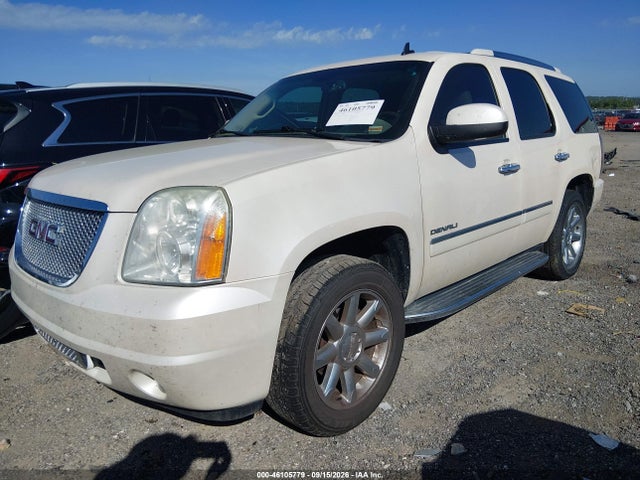 Продажа на аукционе авто 2013 Gmc Yukon Denali, vin: 1GKS2EEF9DR155519, номер лота: 46105779