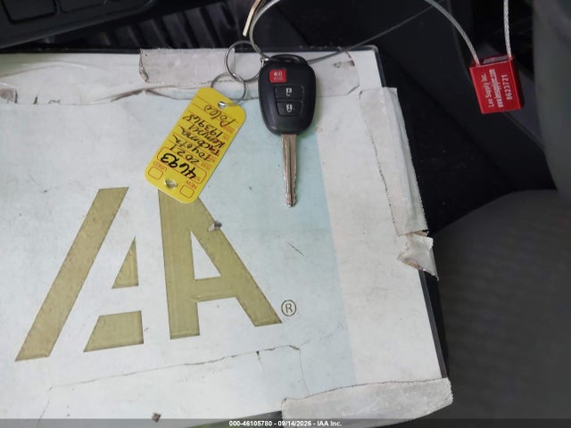 Aukcja sprzedaży 2021 Toyota Tacoma Sr, vin: 5TFAX5GN7MX193968, numer aukcji: 46105780