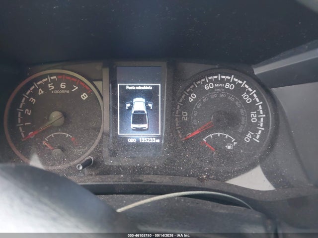 Aukcja sprzedaży 2021 Toyota Tacoma Sr, vin: 5TFAX5GN7MX193968, numer aukcji: 46105780