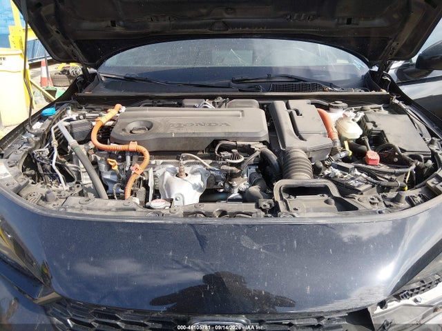 Продаж на аукціоні авто 2025 Honda Civic Hybrid Sport/sport Touring, vin: 2HGFE4F84SH303329, номер лоту: 46105781