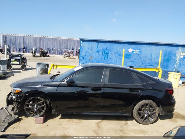 Продаж на аукціоні авто 2025 Honda Civic Hybrid Sport/sport Touring, vin: 2HGFE4F84SH303329, номер лоту: 46105781