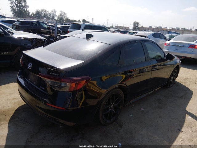 Продаж на аукціоні авто 2025 Honda Civic Hybrid Sport/sport Touring, vin: 2HGFE4F84SH303329, номер лоту: 46105781