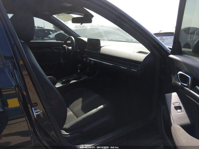 Продаж на аукціоні авто 2025 Honda Civic Hybrid Sport/sport Touring, vin: 2HGFE4F84SH303329, номер лоту: 46105781