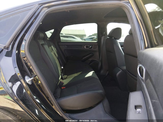 Продаж на аукціоні авто 2025 Honda Civic Hybrid Sport/sport Touring, vin: 2HGFE4F84SH303329, номер лоту: 46105781