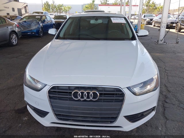 Продажа на аукционе авто 2013 Audi A4 2.0t Premium, vin: WAUEFAFL3DN023516, номер лота: 46105784