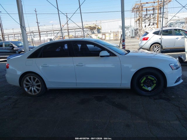 Продажа на аукционе авто 2013 Audi A4 2.0t Premium, vin: WAUEFAFL3DN023516, номер лота: 46105784
