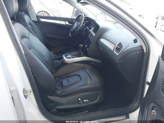Продажа на аукционе авто 2013 Audi A4 2.0t Premium, vin: WAUEFAFL3DN023516, номер лота: 46105784