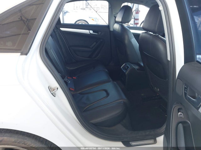 Продажа на аукционе авто 2013 Audi A4 2.0t Premium, vin: WAUEFAFL3DN023516, номер лота: 46105784
