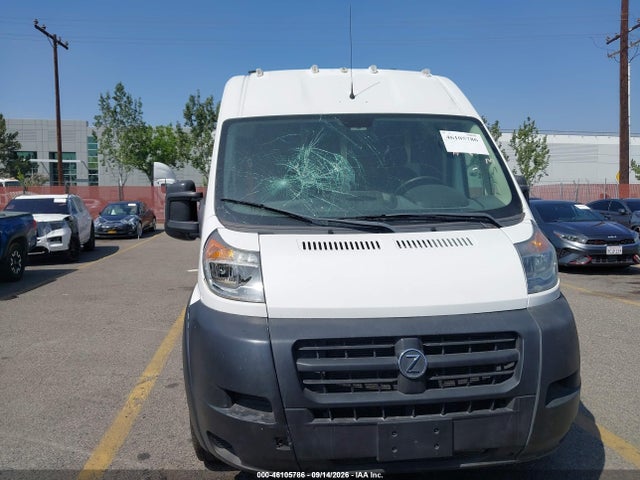 RAM Promaster 2500 High Roof 2015 3C6TRVCG2FE503156 Image 12