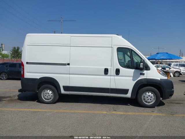 RAM Promaster 2500 High Roof 2015 3C6TRVCG2FE503156 Image 13