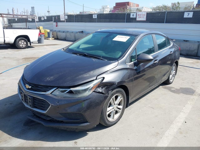 Aukcja sprzedaży 2016 Chevrolet Cruze Lt Auto, vin: 1G1BE5SM4G7245689, numer aukcji: 46105792