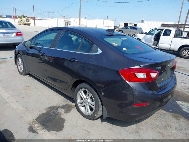 Aukcja sprzedaży 2016 Chevrolet Cruze Lt Auto, vin: 1G1BE5SM4G7245689, numer aukcji: 46105792