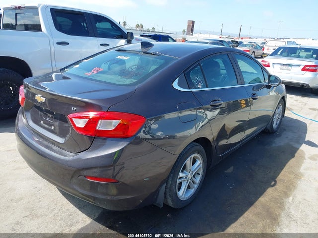 Aukcja sprzedaży 2016 Chevrolet Cruze Lt Auto, vin: 1G1BE5SM4G7245689, numer aukcji: 46105792