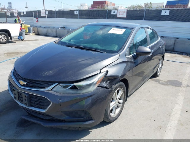 Aukcja sprzedaży 2016 Chevrolet Cruze Lt Auto, vin: 1G1BE5SM4G7245689, numer aukcji: 46105792