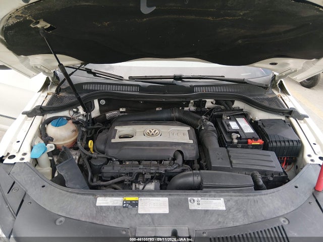 WVWBP7AN0EE534276 Volkswagen Cc 2.0t Sport