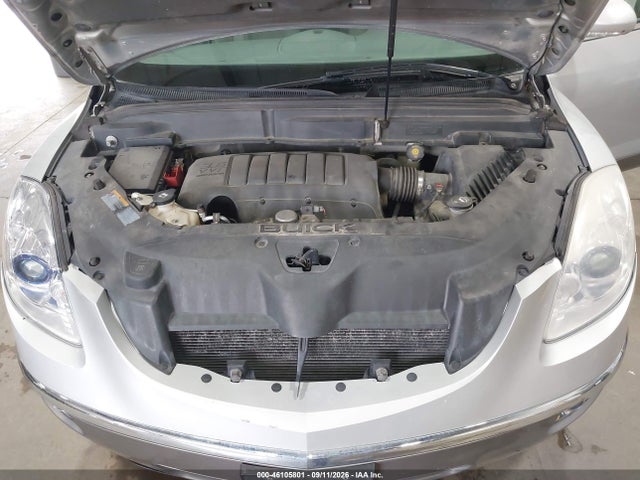 2012 Buick Enclave Leather მანქანა იყიდება აუქციონზე, vin: 5GAKVCED9CJ195345, აუქციონის ნომერი: 46105801