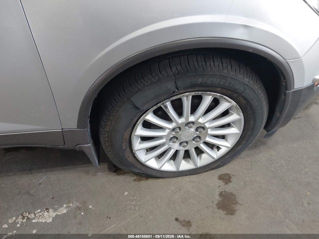 2012 Buick Enclave Leather მანქანა იყიდება აუქციონზე, vin: 5GAKVCED9CJ195345, აუქციონის ნომერი: 46105801