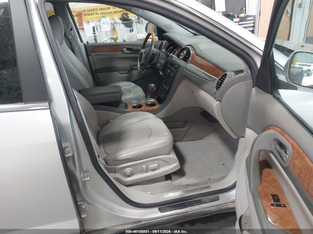 2012 Buick Enclave Leather მანქანა იყიდება აუქციონზე, vin: 5GAKVCED9CJ195345, აუქციონის ნომერი: 46105801