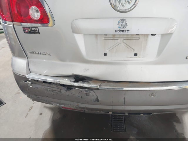 2012 Buick Enclave Leather მანქანა იყიდება აუქციონზე, vin: 5GAKVCED9CJ195345, აუქციონის ნომერი: 46105801
