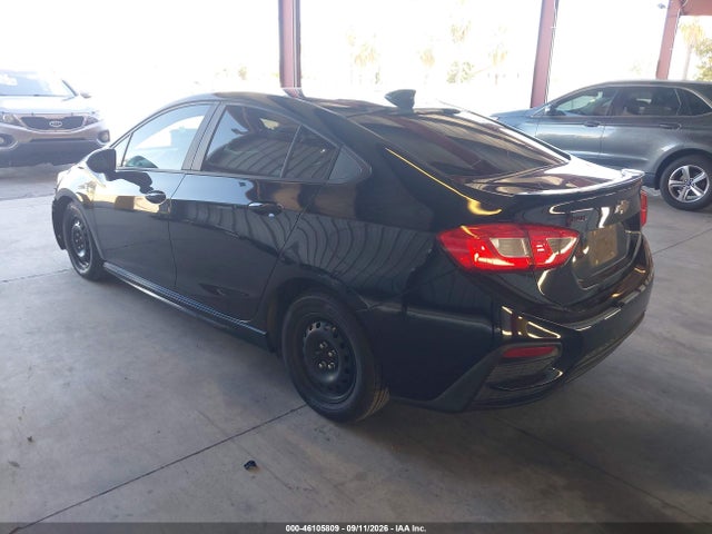 Chevrolet Cruze Lt Auto 2018 1G1BE5SM5J7147990 Image 3