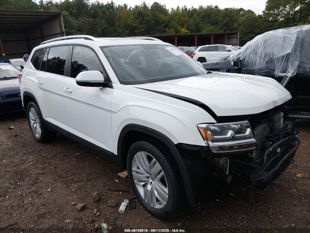 Продаж на аукціоні авто 2018 Volkswagen Atlas 3.6l V6 Launch Edition, vin: 1V2BR2CAXJC501037, номер лоту: 46105810