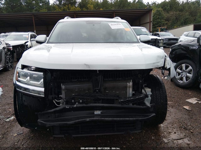 Продаж на аукціоні авто 2018 Volkswagen Atlas 3.6l V6 Launch Edition, vin: 1V2BR2CAXJC501037, номер лоту: 46105810