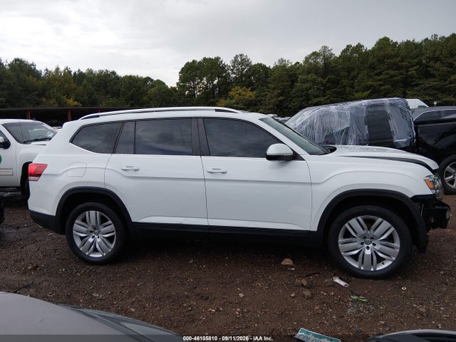 Продаж на аукціоні авто 2018 Volkswagen Atlas 3.6l V6 Launch Edition, vin: 1V2BR2CAXJC501037, номер лоту: 46105810