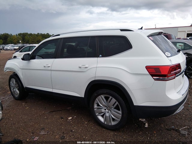 Продаж на аукціоні авто 2018 Volkswagen Atlas 3.6l V6 Launch Edition, vin: 1V2BR2CAXJC501037, номер лоту: 46105810