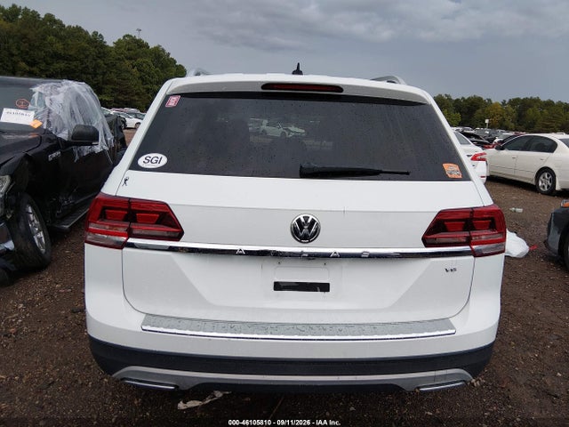 Продаж на аукціоні авто 2018 Volkswagen Atlas 3.6l V6 Launch Edition, vin: 1V2BR2CAXJC501037, номер лоту: 46105810