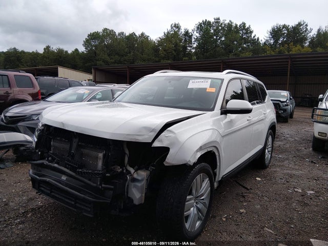 Продаж на аукціоні авто 2018 Volkswagen Atlas 3.6l V6 Launch Edition, vin: 1V2BR2CAXJC501037, номер лоту: 46105810