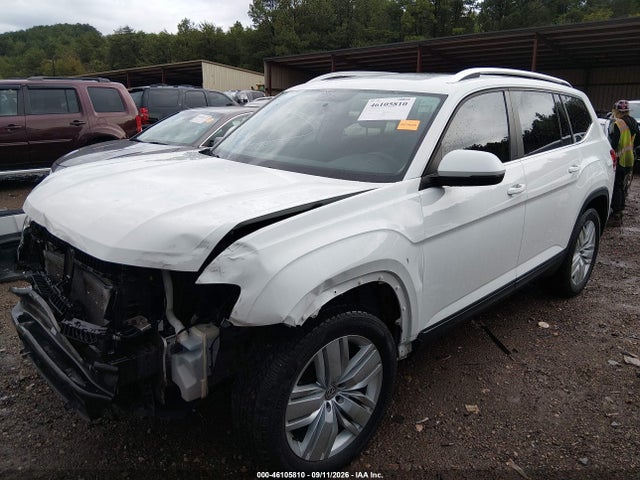 Продаж на аукціоні авто 2018 Volkswagen Atlas 3.6l V6 Launch Edition, vin: 1V2BR2CAXJC501037, номер лоту: 46105810