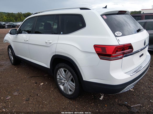 Продаж на аукціоні авто 2018 Volkswagen Atlas 3.6l V6 Launch Edition, vin: 1V2BR2CAXJC501037, номер лоту: 46105810