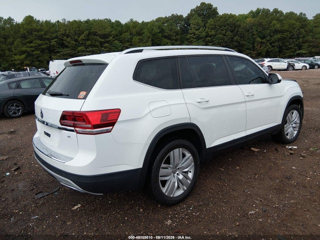 Продаж на аукціоні авто 2018 Volkswagen Atlas 3.6l V6 Launch Edition, vin: 1V2BR2CAXJC501037, номер лоту: 46105810