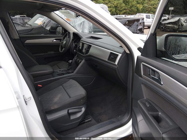 Продаж на аукціоні авто 2018 Volkswagen Atlas 3.6l V6 Launch Edition, vin: 1V2BR2CAXJC501037, номер лоту: 46105810