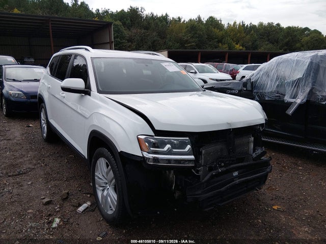 Продаж на аукціоні авто 2018 Volkswagen Atlas 3.6l V6 Launch Edition, vin: 1V2BR2CAXJC501037, номер лоту: 46105810