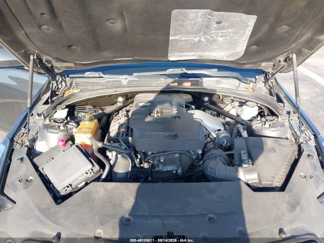 Aukcja sprzedaży 2016 Cadillac Ats Standard, vin: 1G6AA5RX0G0110137, numer aukcji: 46105811