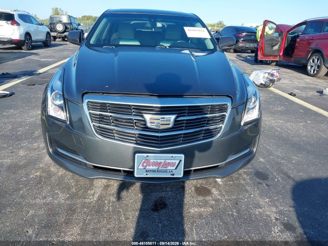 Aukcja sprzedaży 2016 Cadillac Ats Standard, vin: 1G6AA5RX0G0110137, numer aukcji: 46105811