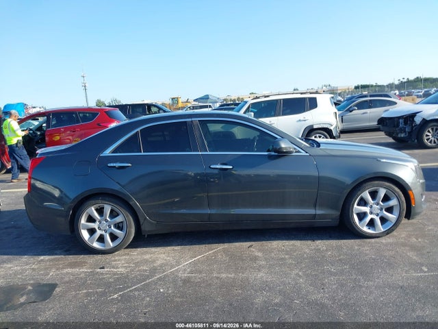 Aukcja sprzedaży 2016 Cadillac Ats Standard, vin: 1G6AA5RX0G0110137, numer aukcji: 46105811