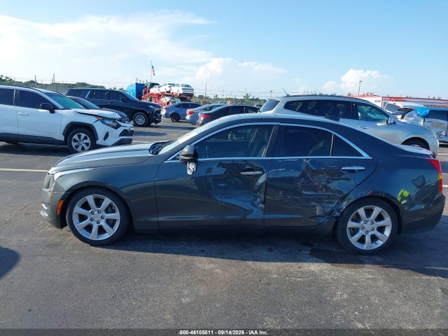 Aukcja sprzedaży 2016 Cadillac Ats Standard, vin: 1G6AA5RX0G0110137, numer aukcji: 46105811