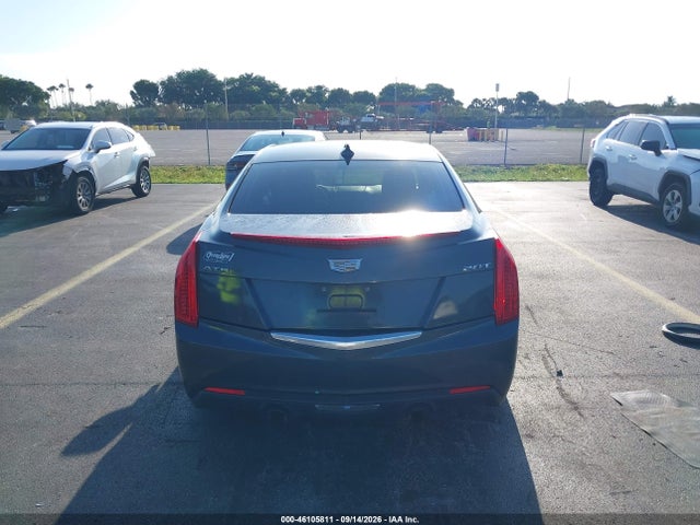 Aukcja sprzedaży 2016 Cadillac Ats Standard, vin: 1G6AA5RX0G0110137, numer aukcji: 46105811