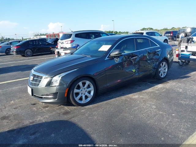 Aukcja sprzedaży 2016 Cadillac Ats Standard, vin: 1G6AA5RX0G0110137, numer aukcji: 46105811