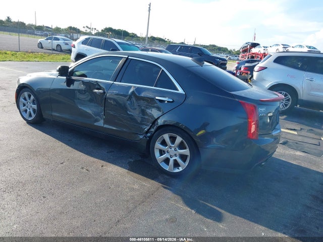 Aukcja sprzedaży 2016 Cadillac Ats Standard, vin: 1G6AA5RX0G0110137, numer aukcji: 46105811