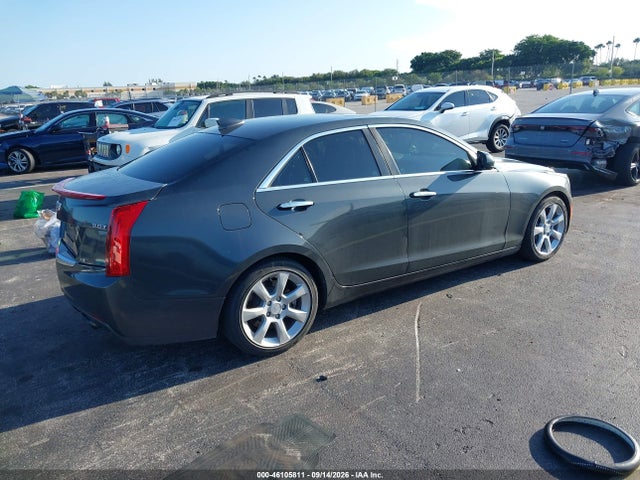 Aukcja sprzedaży 2016 Cadillac Ats Standard, vin: 1G6AA5RX0G0110137, numer aukcji: 46105811