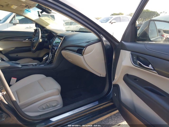 Aukcja sprzedaży 2016 Cadillac Ats Standard, vin: 1G6AA5RX0G0110137, numer aukcji: 46105811