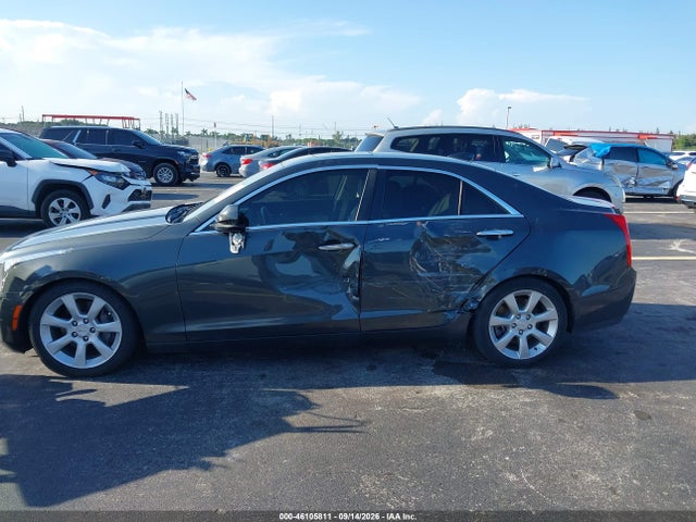 Aukcja sprzedaży 2016 Cadillac Ats Standard, vin: 1G6AA5RX0G0110137, numer aukcji: 46105811