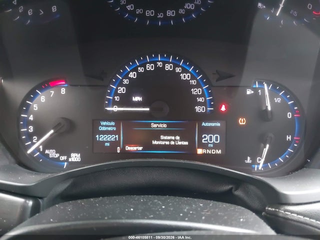 Aukcja sprzedaży 2016 Cadillac Ats Standard, vin: 1G6AA5RX0G0110137, numer aukcji: 46105811