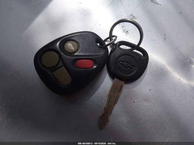 46105812 :رقم المزاد ، 2G1WX15K229274226 vin ، 2002 Chevrolet Monte Carlo Ss مزاد بيع
