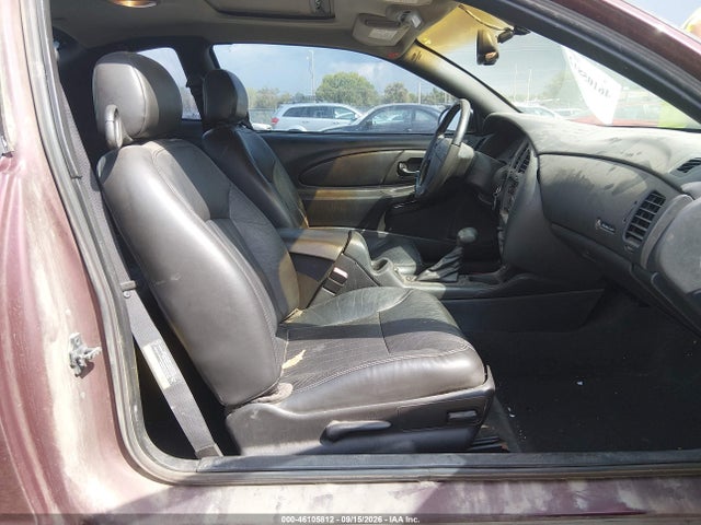 46105812 :رقم المزاد ، 2G1WX15K229274226 vin ، 2002 Chevrolet Monte Carlo Ss مزاد بيع